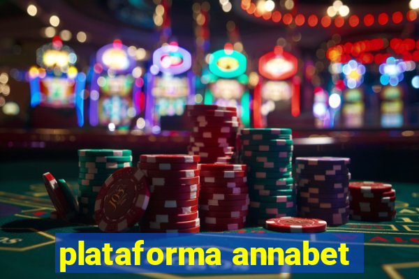 plataforma annabet